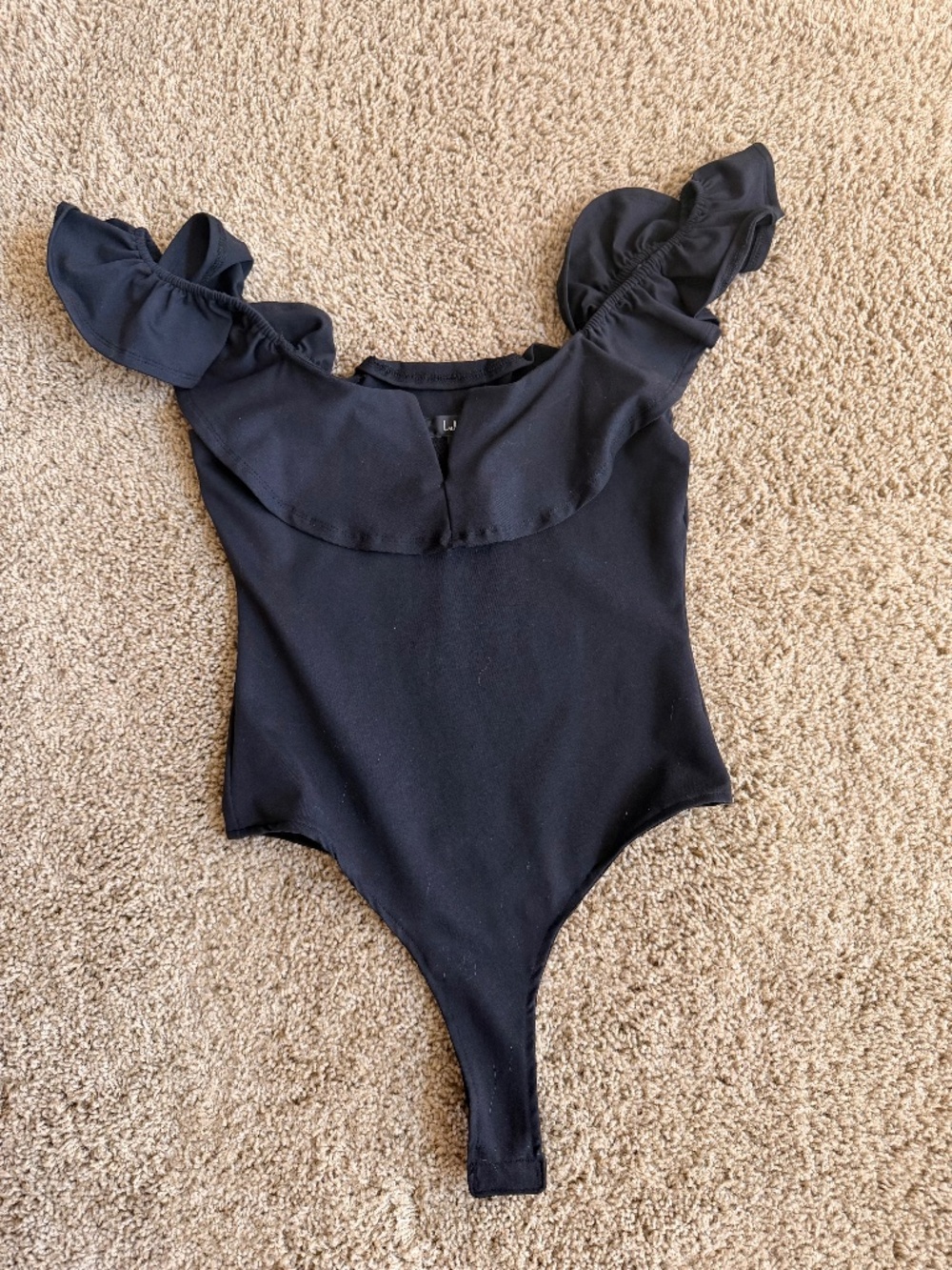 Lulus She's Stunning Bodysuit